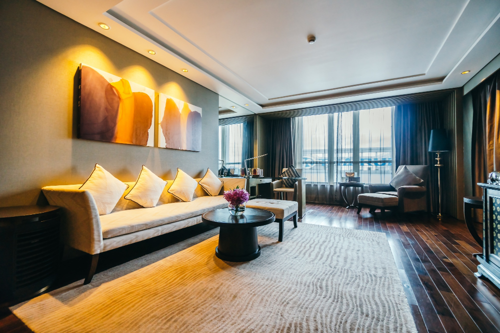 Interior Lighting in a Perth home
