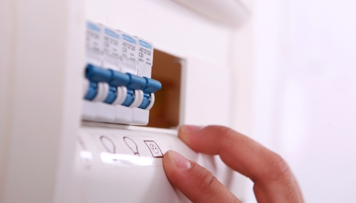 Safety Switches in a Perth home